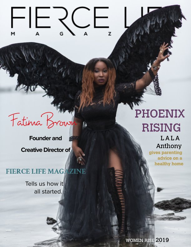Fierce Life Magazine nach Fierce Life Magazine anzeigen