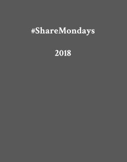#ShareMondays 2018 book cover
