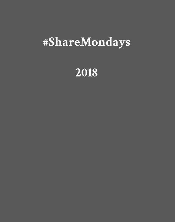 Visualizza #ShareMondays 2018 di Dylan Nardini