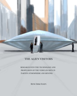 The Alien Visitors book cover