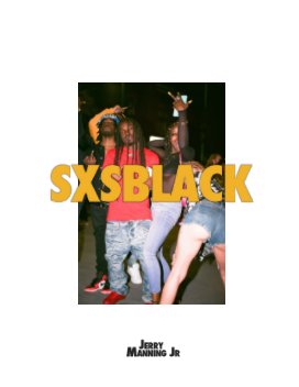 SXSBlack book cover