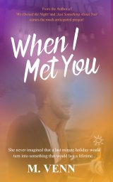 When I Met You book cover