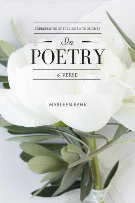 View Poetry and Verse - High Colour Version by Marleen Bahr