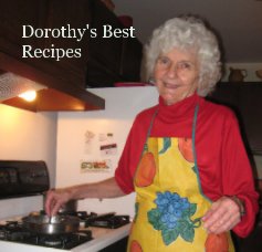 Dorothy's Best Recipes book cover