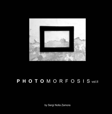 Photomorfosis book cover