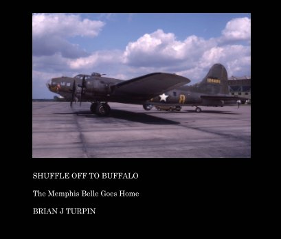 Shuffle Off To Buffalo book cover