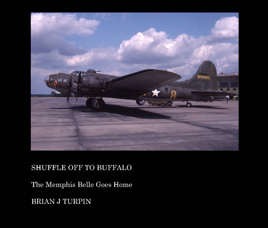 Shuffle Off To Buffalo nach Brian J Turpin anzeigen