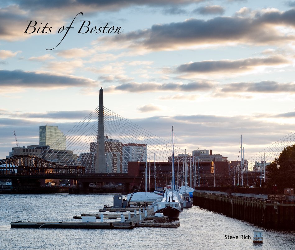 Visualizza Bits of Boston di Steve Rich