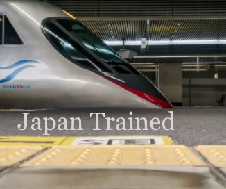 Japan Trained book cover