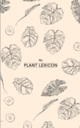 My Plant Lexicon book cover