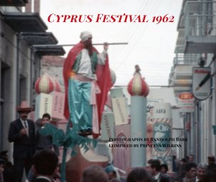 Cyprus festival 1962 book cover