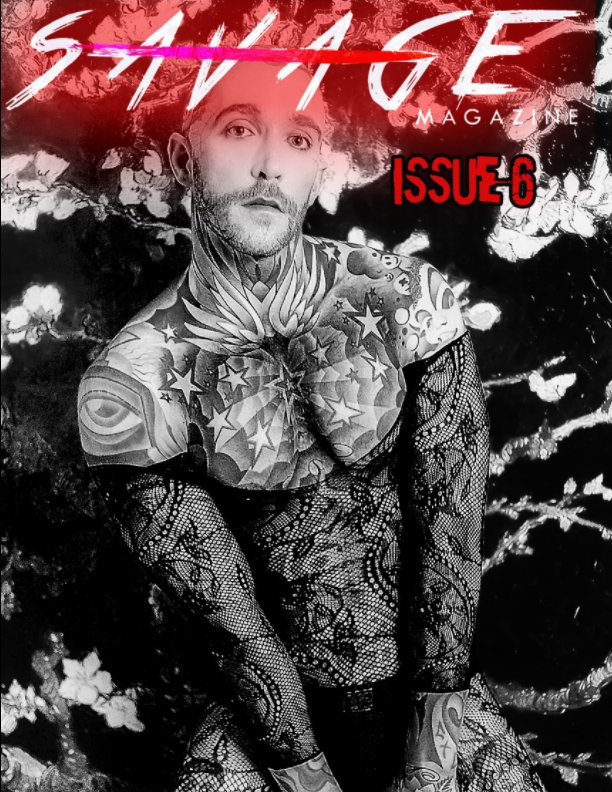 View Savage issue 6 by Antwan J Thompson