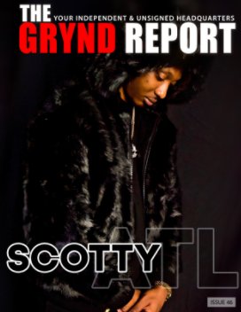 The Grynd Report Issue 46 book cover
