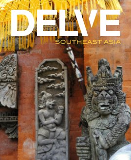 DELVE | Southeast Asia book cover