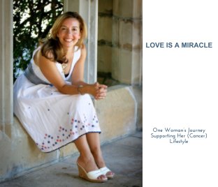 Love is a Miracle book cover