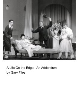 A Life On The Edge - An Addendum book cover