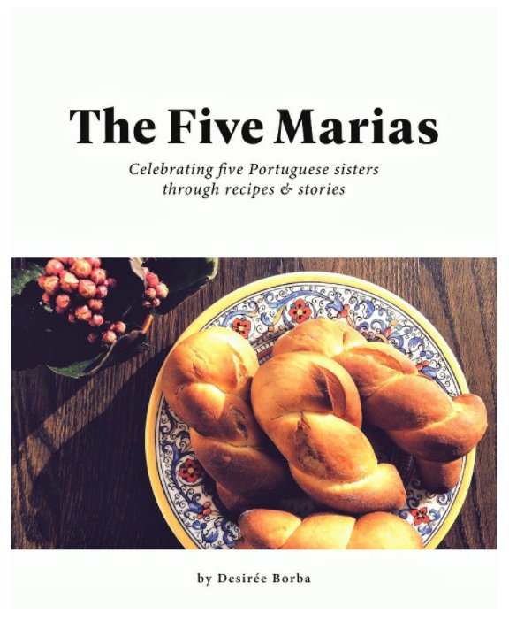 View The Five Marias by Desirée Borba