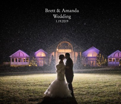 Brett and Amanda book cover