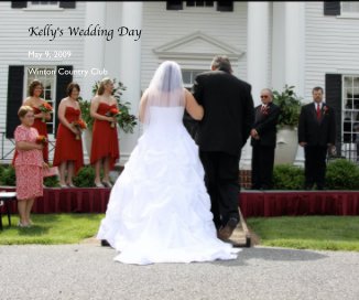 Kelly's Wedding Day book cover