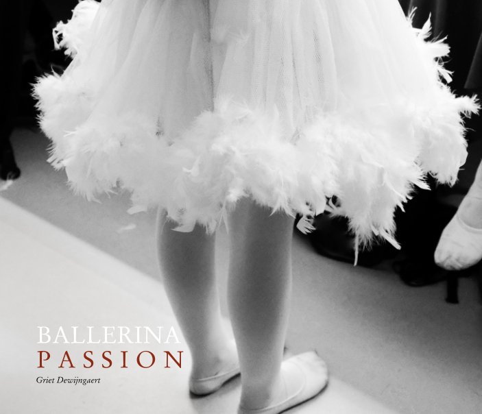 View Ballerina Passion by Griet Dewijngaert