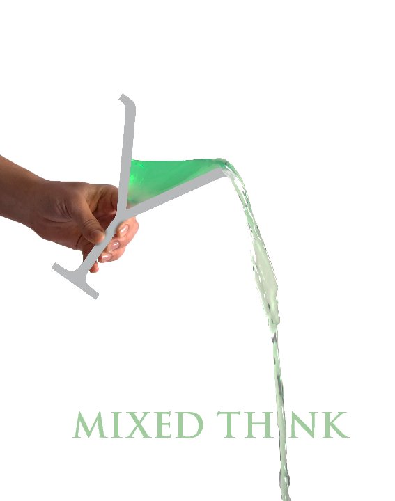 Ver Mixed Think por Josette Brown, Michael Harris, Maggie Poulton