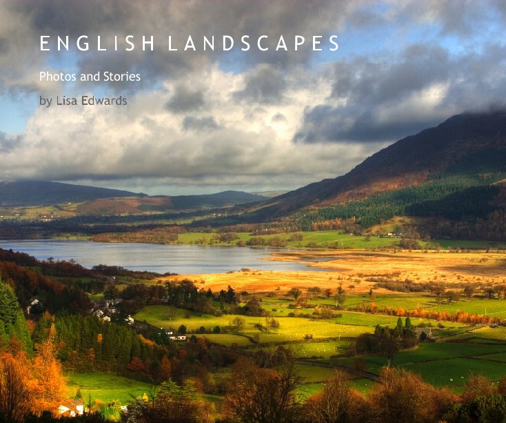 View English Landscapes by Lisa Edwards