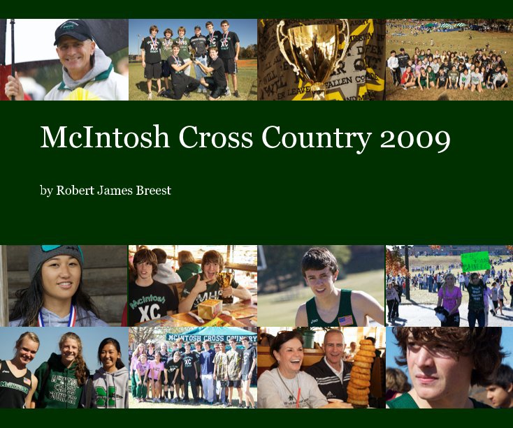 View McIntosh Cross Country 2009 by By Robert James Breest