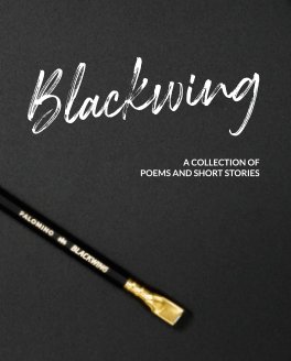 Blackwing book cover