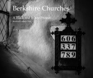 Berkshire Historic Churches book cover
