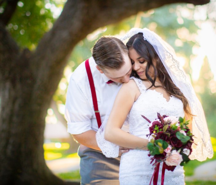 View Catalina and Jeremiah by Rachel Fawn Photo