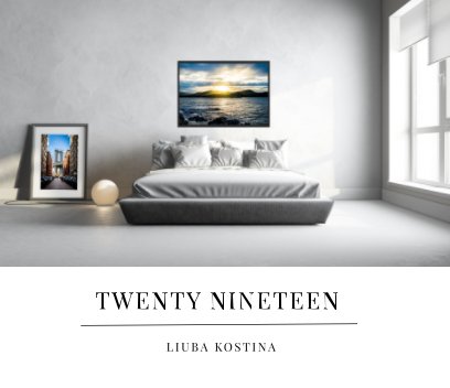 Twenty Nineteen book cover