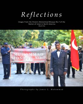 Reflections - Muhammad Mosque No.7 book cover