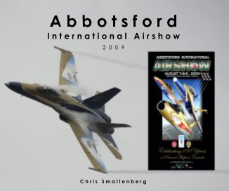 Abbotsford International Airshow 2009 book cover