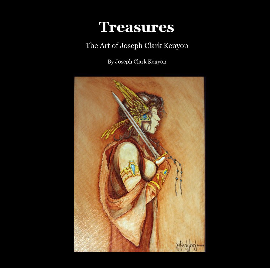 View Treasures by Joseph Clark Kenyon