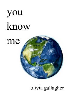 you know me book cover