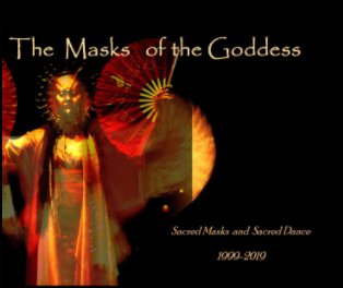 The Masks of the Goddess book cover