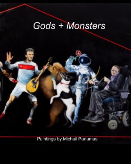 Gods + Monsters book cover