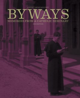 Byways Hardcover (second edition) book cover