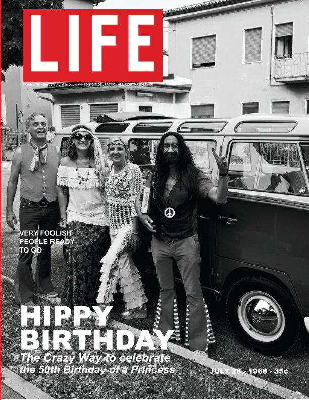 Bekijk LIFE Hippy Birthday op DD