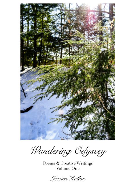 View Wandering Odyssey by Jessica Hollon