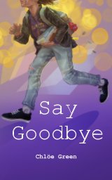 Say Goodbye book cover