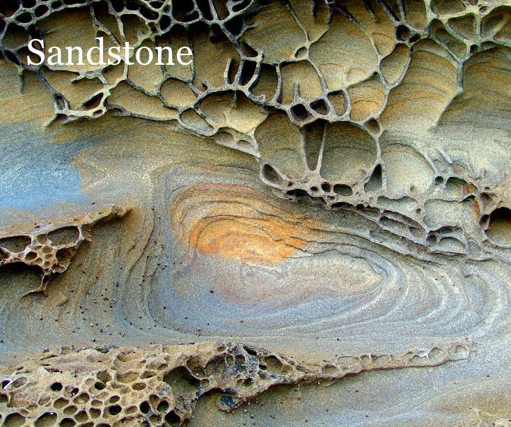 View Sandstone by Sally Vogel