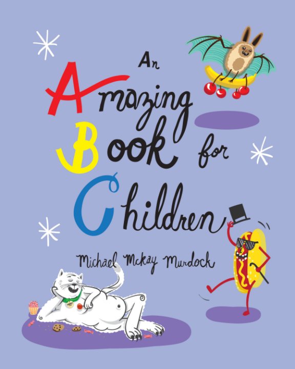 View An Amazing Book for Children by M. M. Murdock