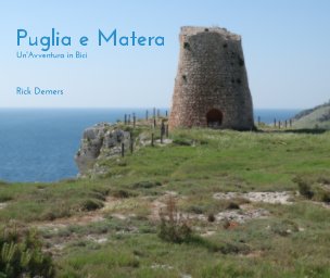 Puglia e Matera book cover