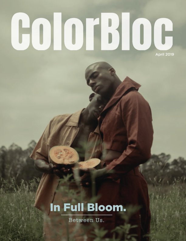 View In Full Bloom by ColorBloc Magazine