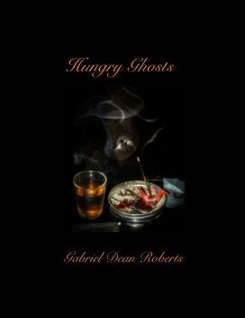 Hungry Ghosts book cover