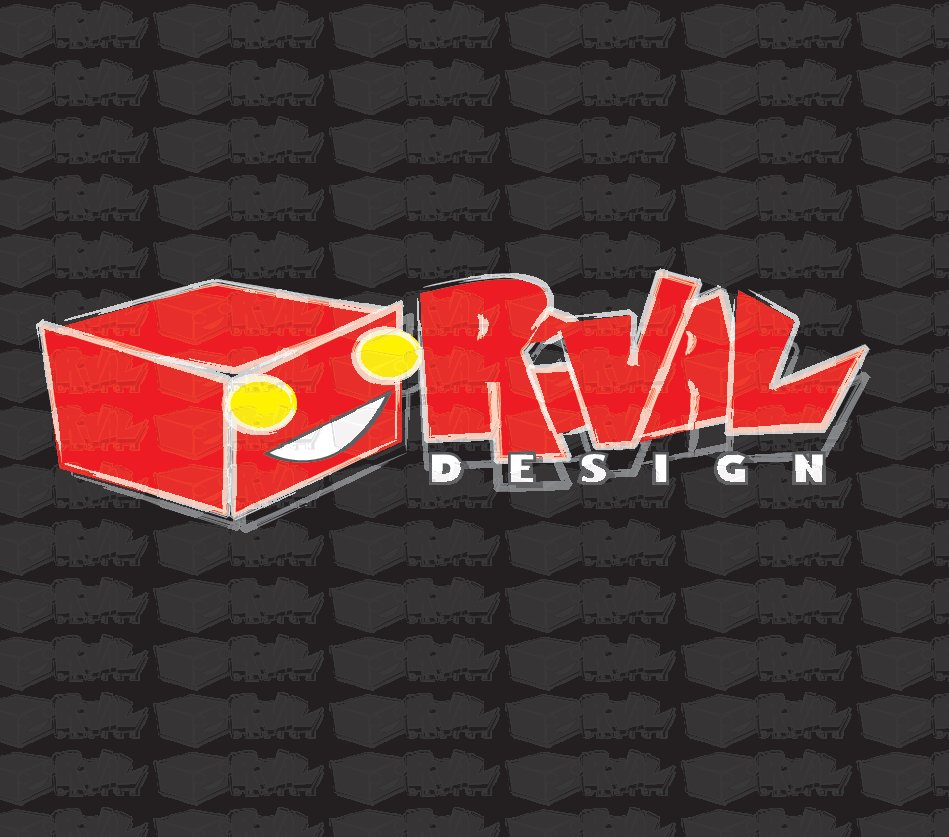 View Rival Portfolio 2 by Christian Rivera