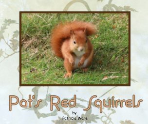 Pat's Red Squirrels book cover