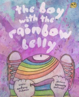 The Boy With The Rainbow Belly book cover