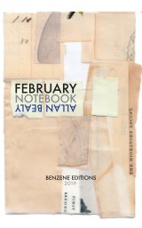 February Notebook book cover